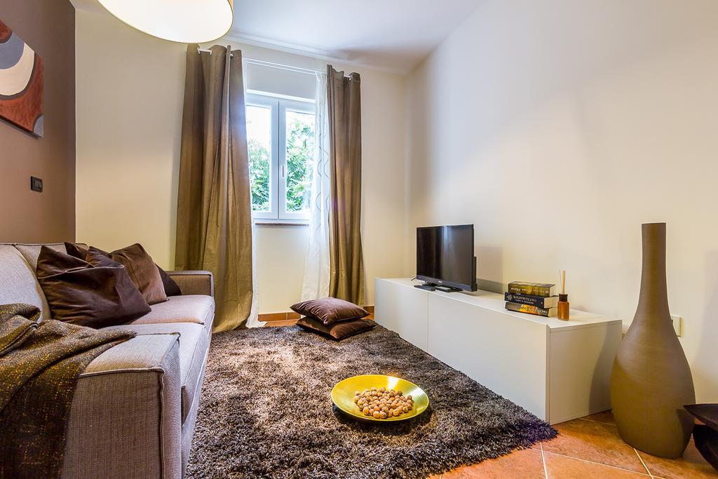 Apartments Stella Rovinjsko Selo Zimmer foto