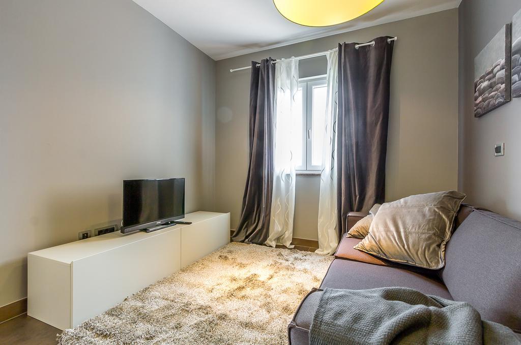 Apartments Stella Rovinjsko Selo Zimmer foto